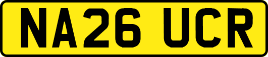 NA26UCR
