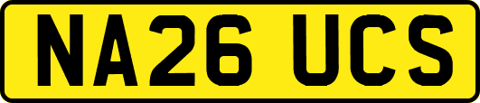 NA26UCS