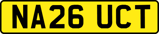 NA26UCT