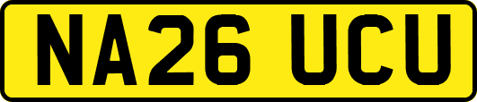 NA26UCU
