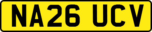 NA26UCV
