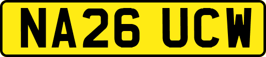 NA26UCW