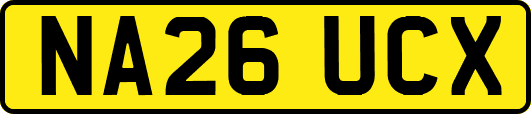 NA26UCX