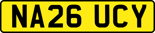 NA26UCY