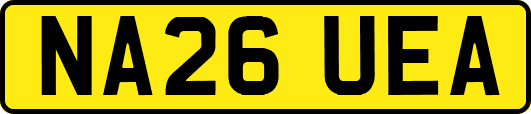 NA26UEA