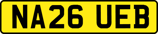 NA26UEB