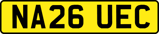 NA26UEC