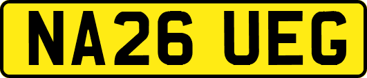 NA26UEG
