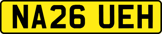 NA26UEH