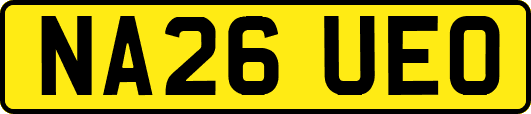 NA26UEO
