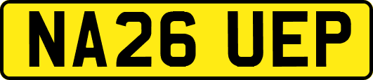 NA26UEP