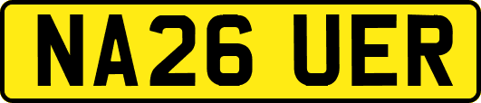 NA26UER
