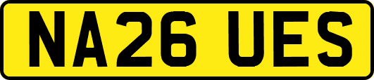NA26UES