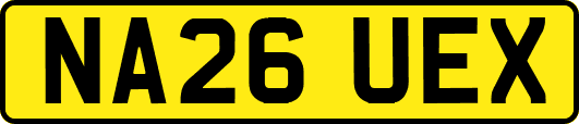 NA26UEX