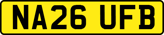 NA26UFB