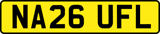 NA26UFL