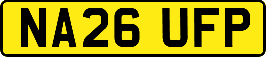 NA26UFP