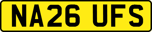 NA26UFS