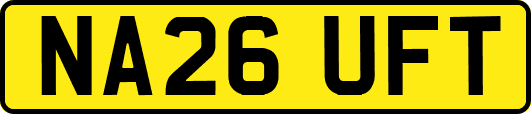 NA26UFT