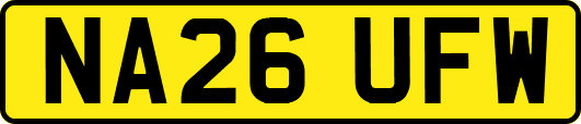 NA26UFW