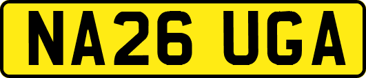 NA26UGA