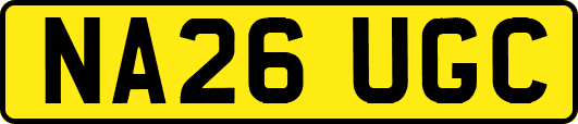 NA26UGC
