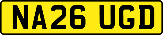 NA26UGD