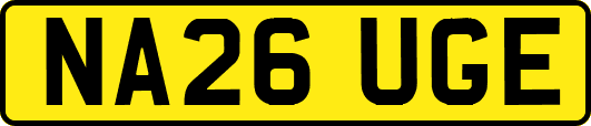 NA26UGE