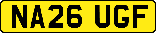 NA26UGF