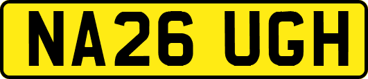 NA26UGH