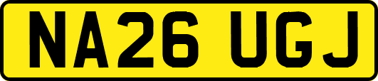NA26UGJ