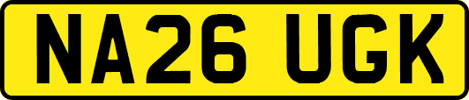 NA26UGK