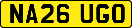 NA26UGO