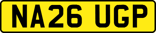 NA26UGP