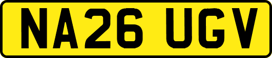 NA26UGV