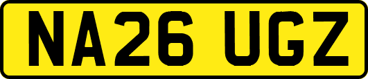 NA26UGZ