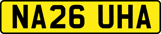 NA26UHA