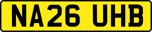 NA26UHB