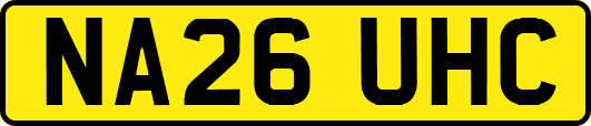 NA26UHC
