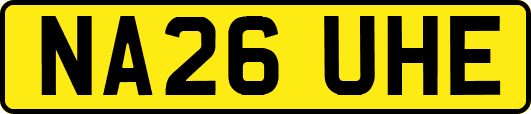 NA26UHE