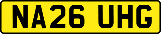 NA26UHG