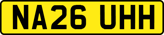 NA26UHH