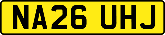 NA26UHJ