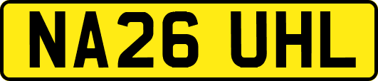 NA26UHL