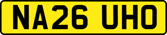 NA26UHO