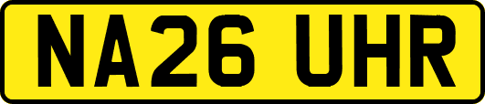NA26UHR
