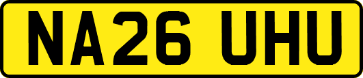 NA26UHU