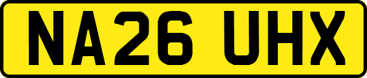 NA26UHX