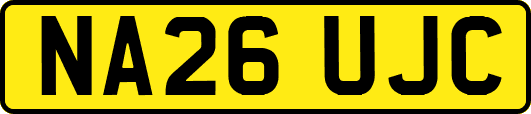 NA26UJC