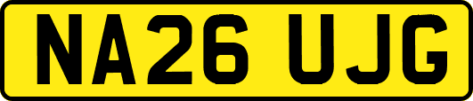 NA26UJG